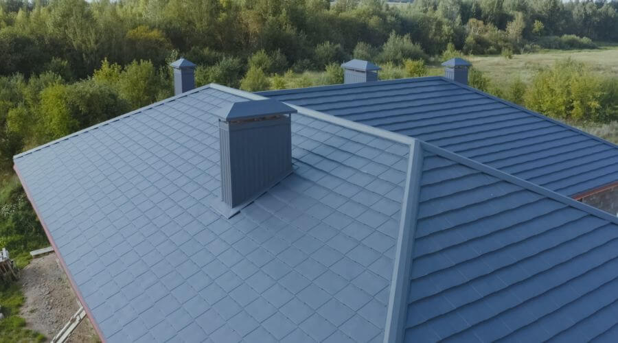 Commercial Roof Installation in Winchester, IN